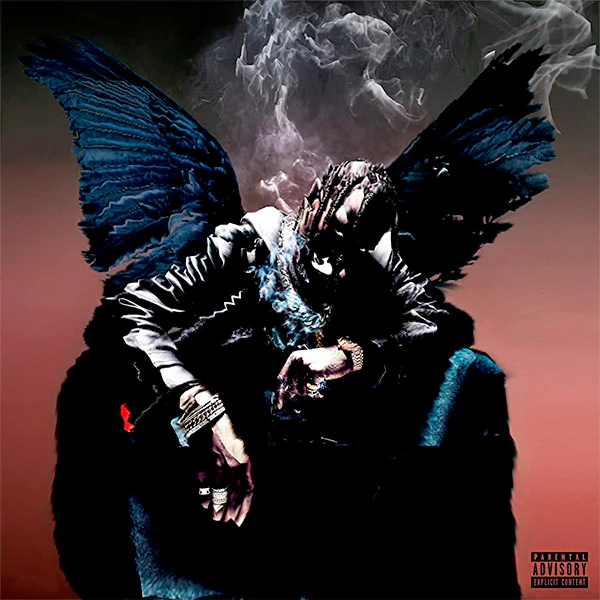 Imagen del album BIRDS IN THE TRAP SING MCKNIGHT de Travis Scott